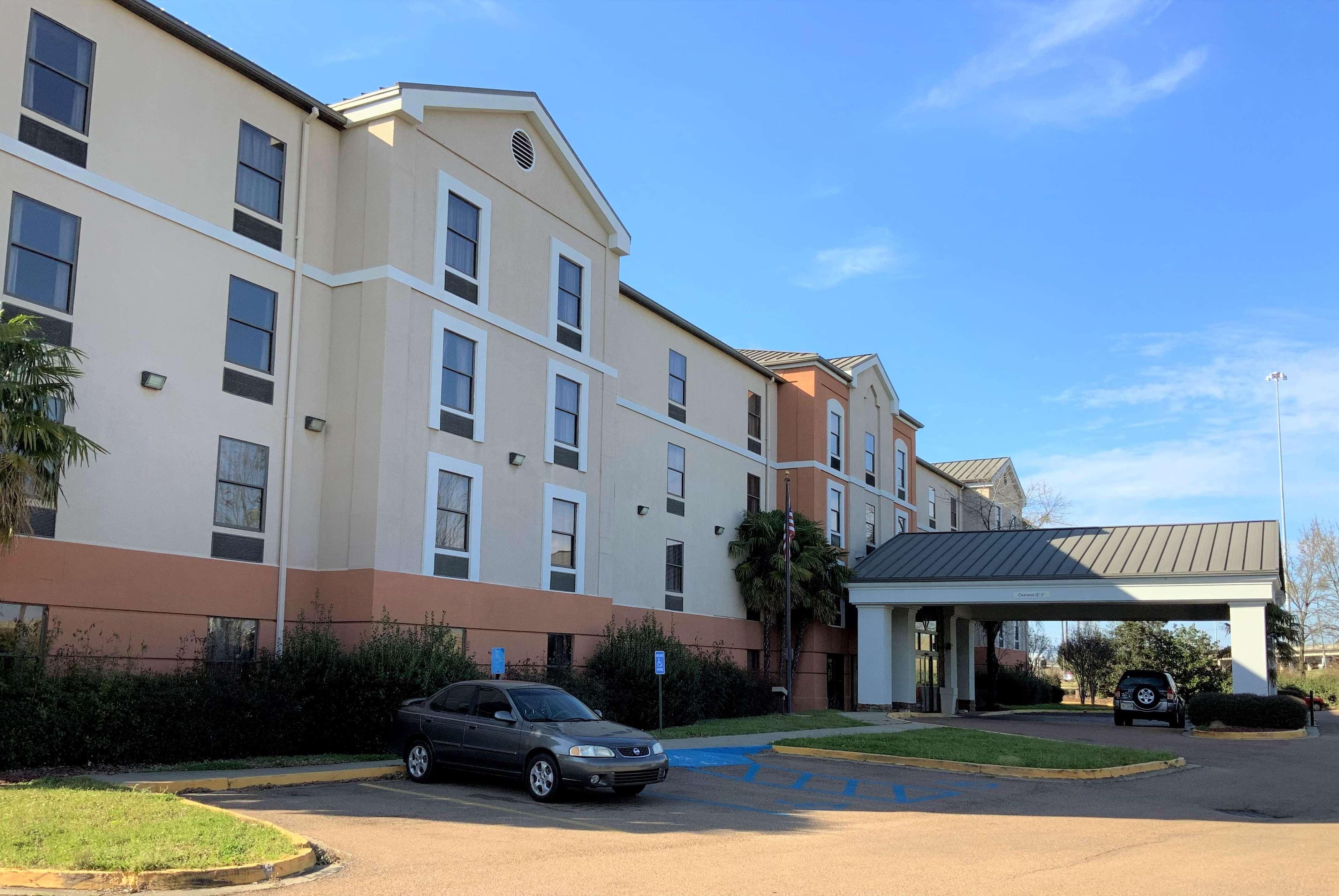 Hotel Wingate By Wyndham Jackson Ridgeland Zewnętrze zdjęcie