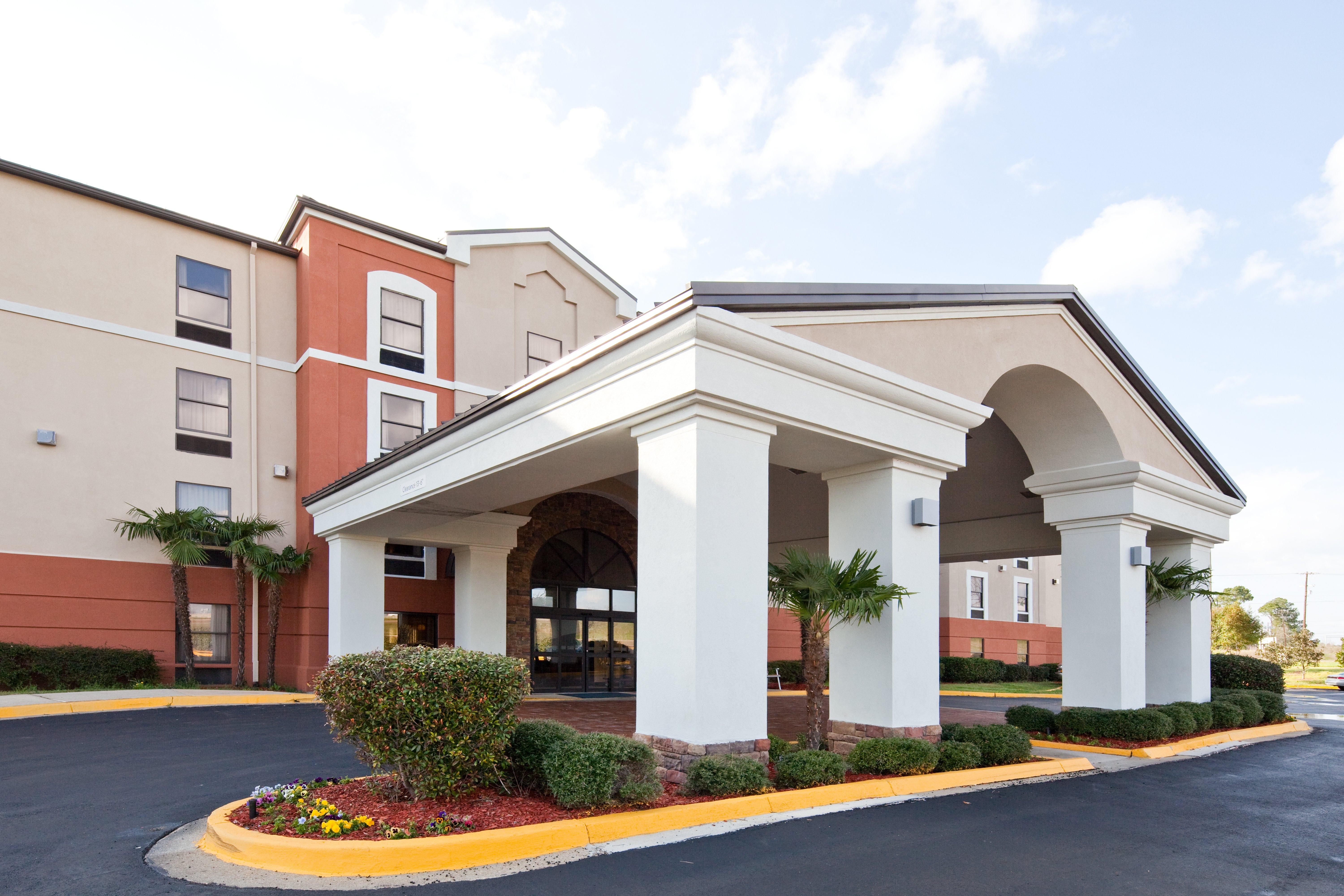 Hotel Wingate By Wyndham Jackson Ridgeland Zewnętrze zdjęcie