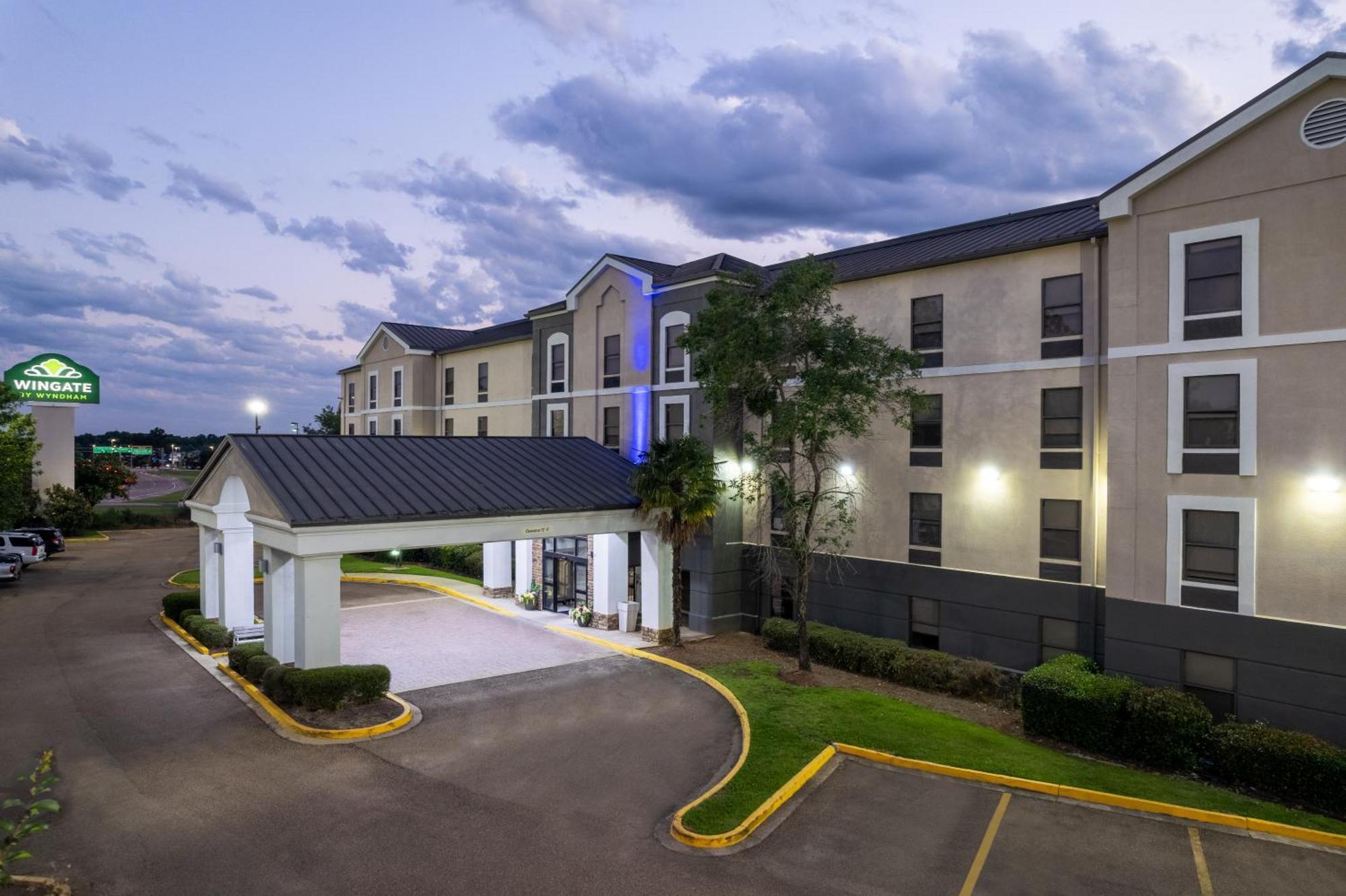 Hotel Wingate By Wyndham Jackson Ridgeland Zewnętrze zdjęcie