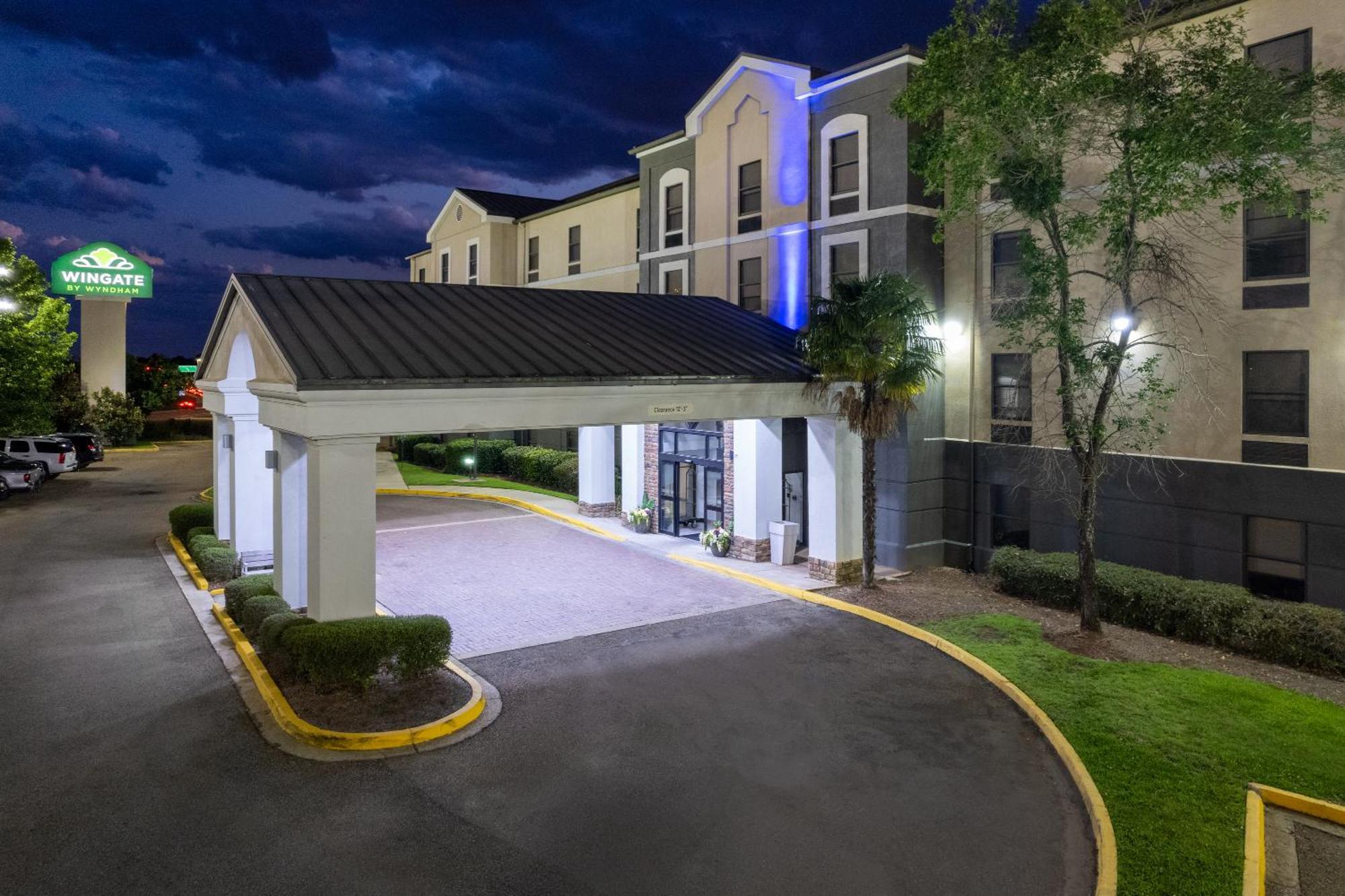 Hotel Wingate By Wyndham Jackson Ridgeland Zewnętrze zdjęcie
